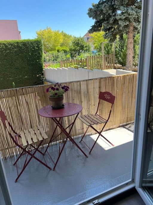 Apartment Superbe Lumineux Avec Parking Gratuit
